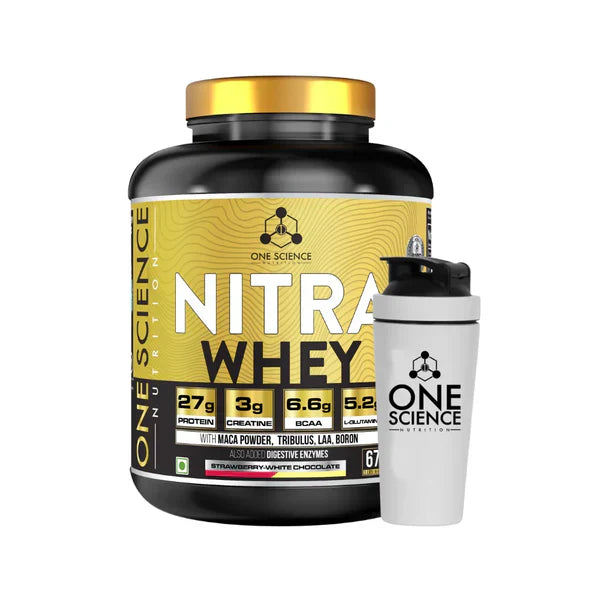 One Science Nitra Whey