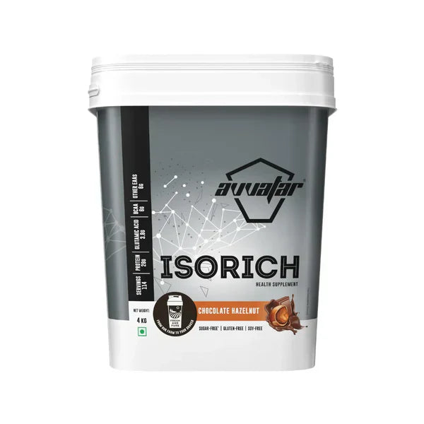 Avvatar Isorich Protein