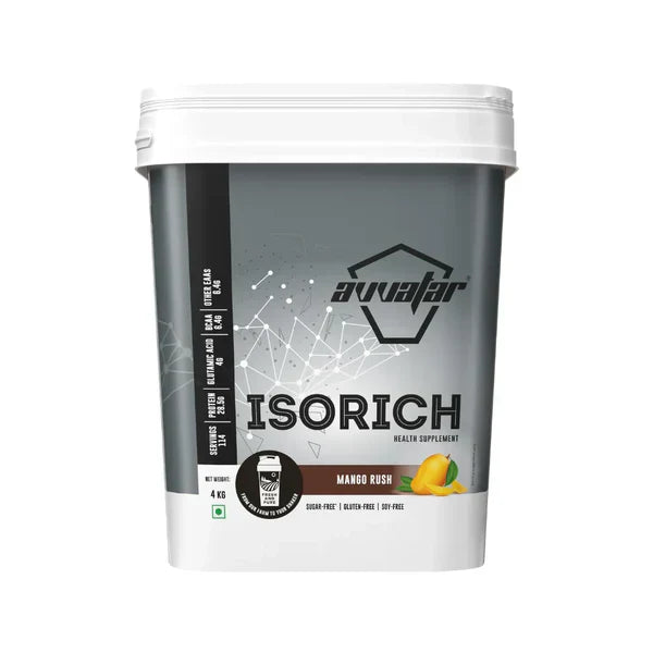 Avvatar Isorich Protein