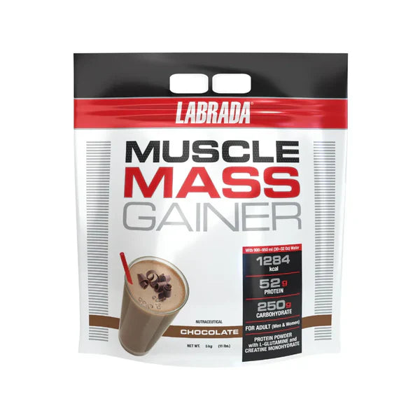 Labrada Muscle Mass Gainer