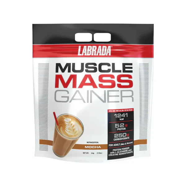Labrada Muscle Mass Gainer