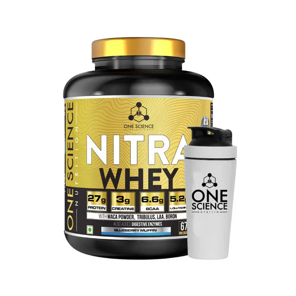 One Science Nitra Whey