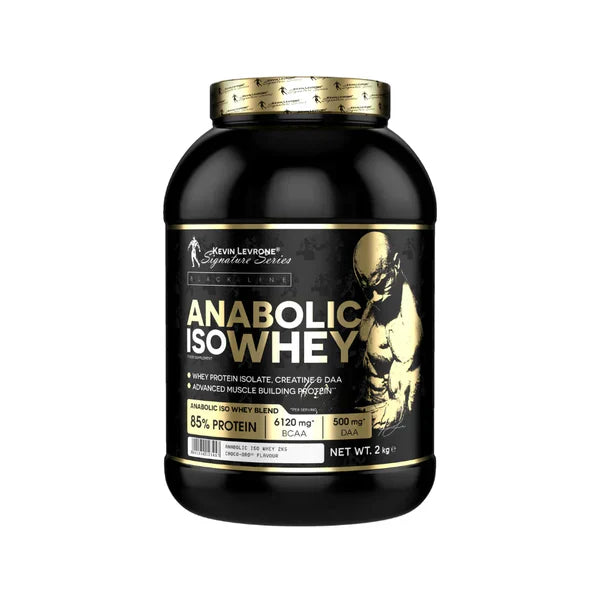 Kevin Levrone Anabolic Iso Whey