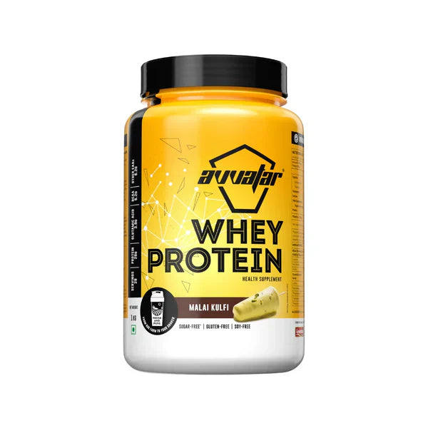 Avvatar Whey Protein