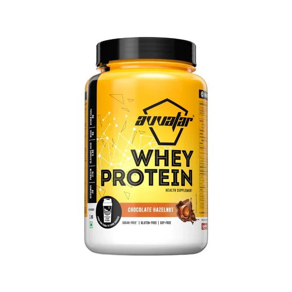 Avvatar Whey Protein