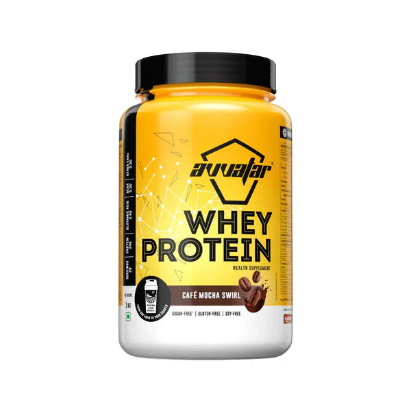 Avvatar Whey Protein