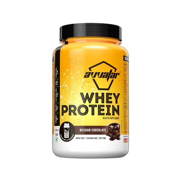 Avvatar Whey Protein