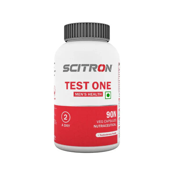 Scitron Test One Testosterone