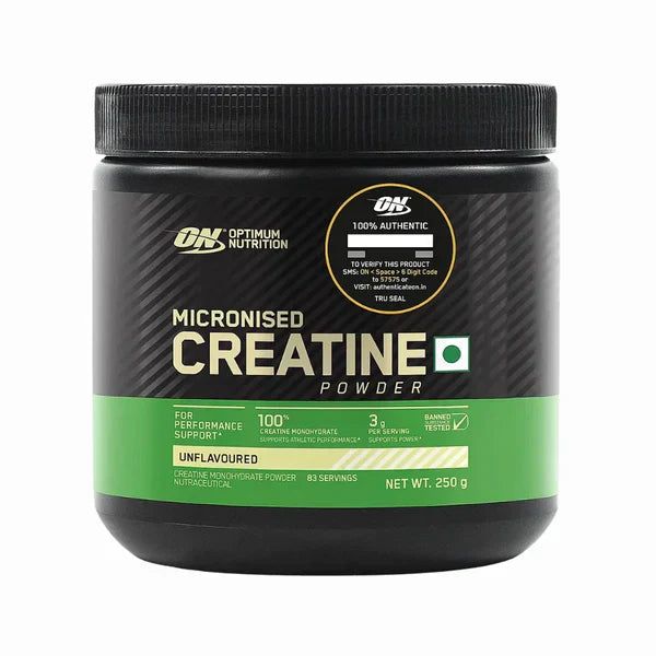 Optimum Nutrition Micronised Creatine Powder