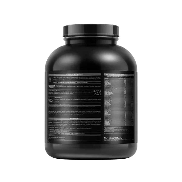 MuscleBlaze Bulk Gainer