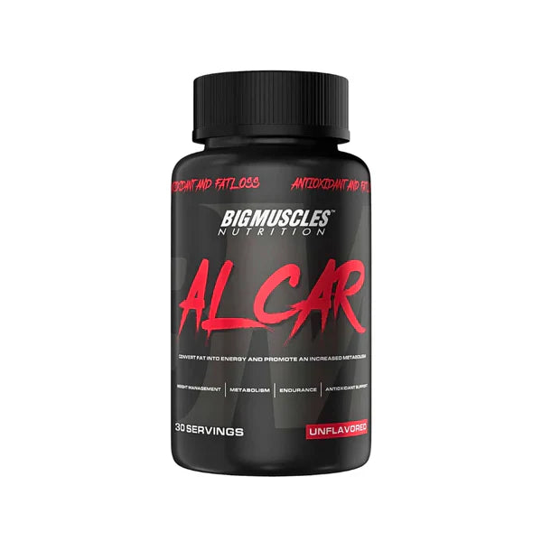 Big Muscles ALCAR L-Carnitine
