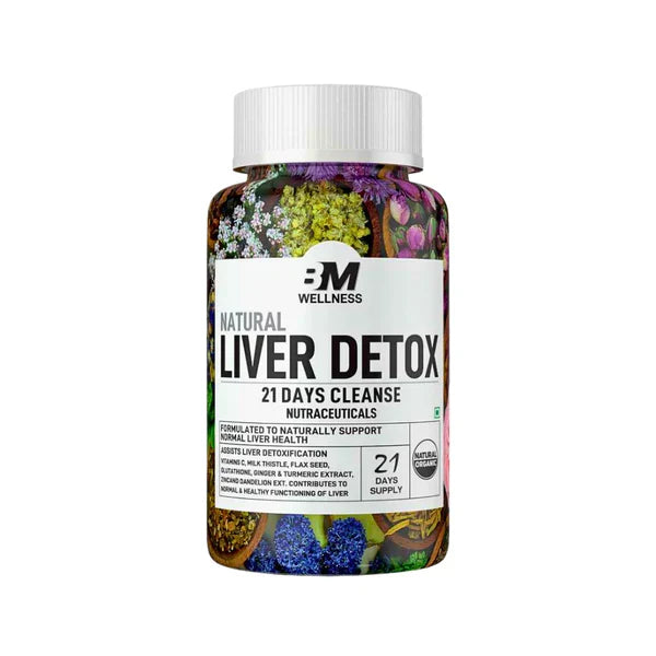 Big Muscles Liver Detox