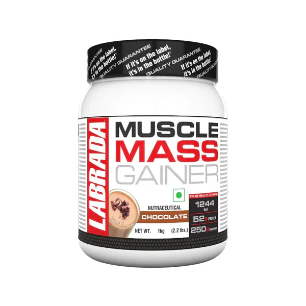 Labrada Muscle Mass Gainer