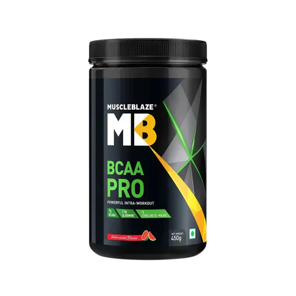 MuscleBlaze BCAA Pro