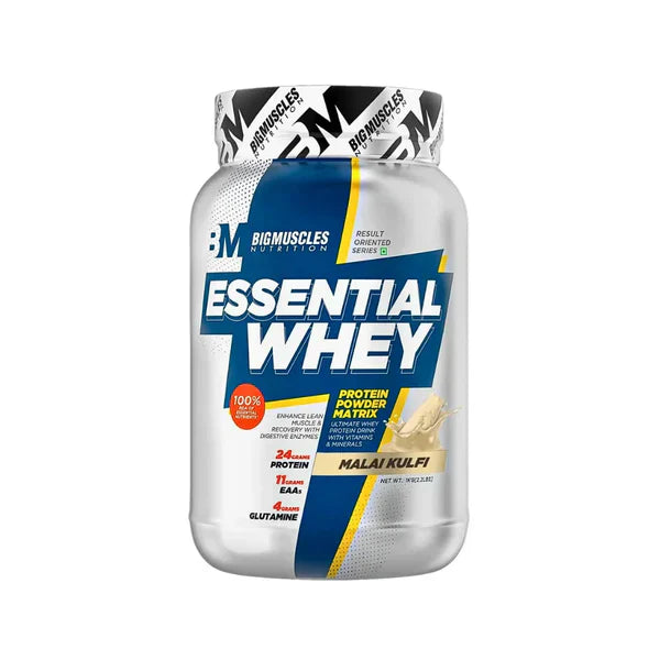 Big Muscles Essential Whey