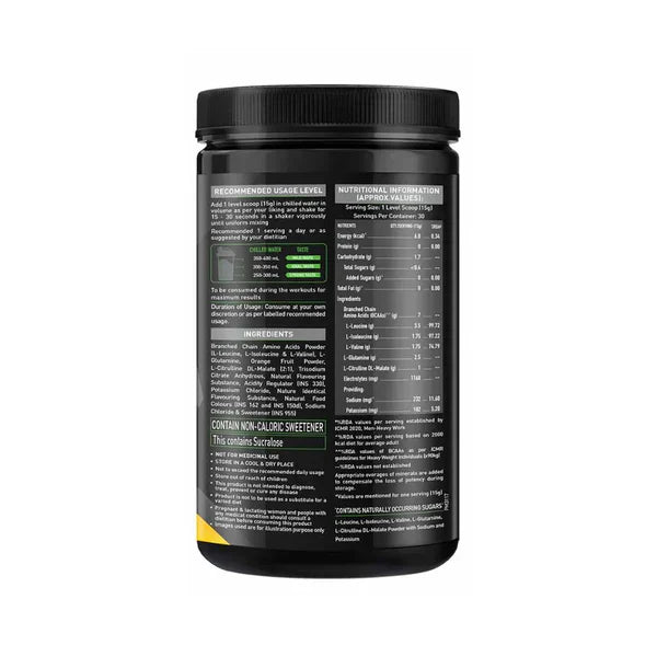 MuscleBlaze BCAA Pro