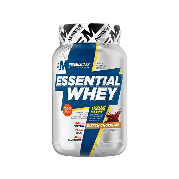Big Muscles Essential Whey