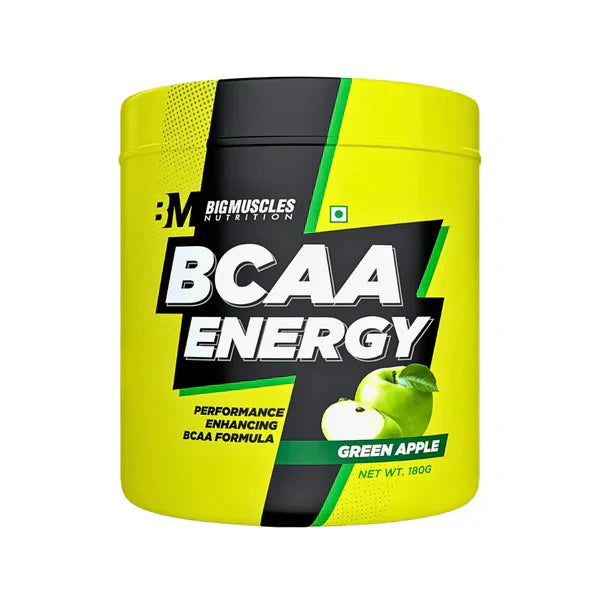 Big Muscles BCAA Energy