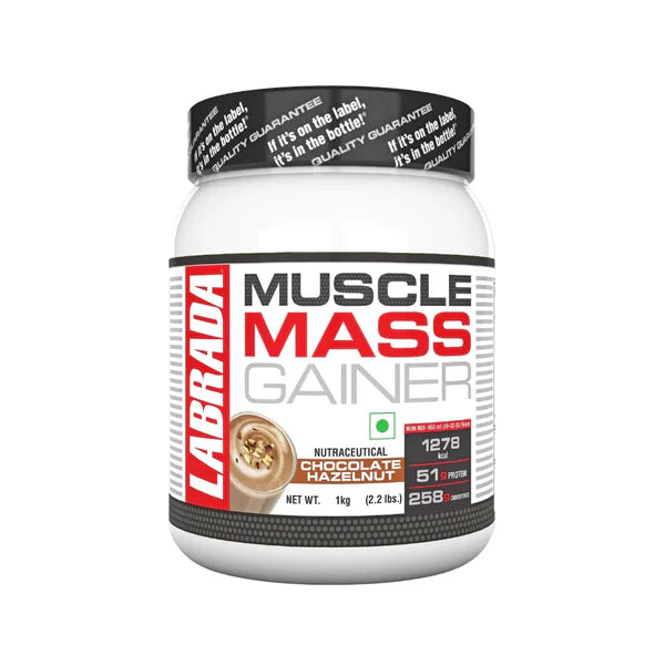Labrada Muscle Mass Gainer