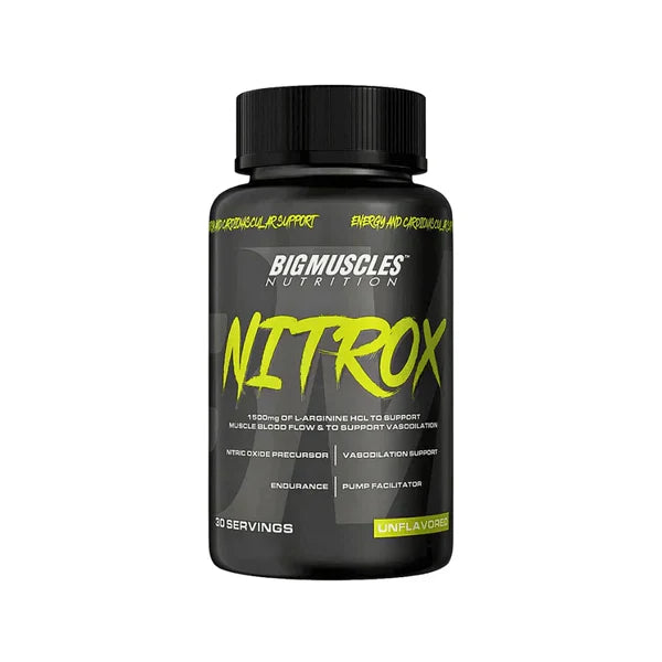 Big Muscles Nitrox