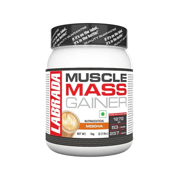 Labrada Muscle Mass Gainer