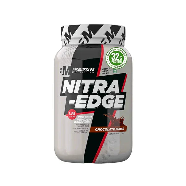 Big Muscles Nitra Edge Protein