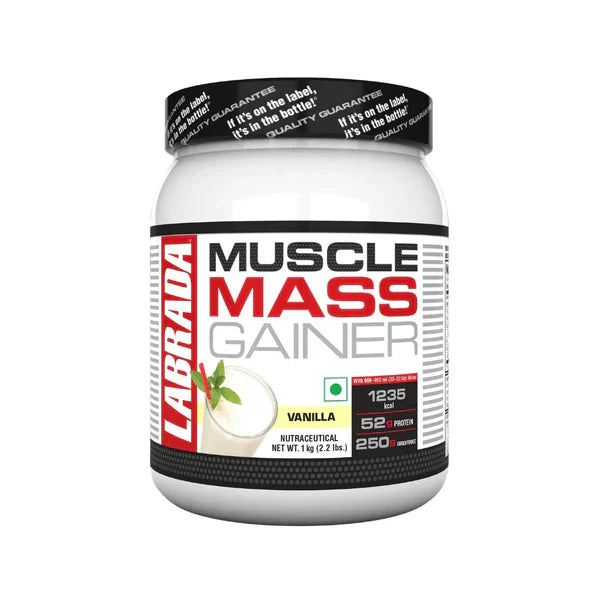 Labrada Muscle Mass Gainer