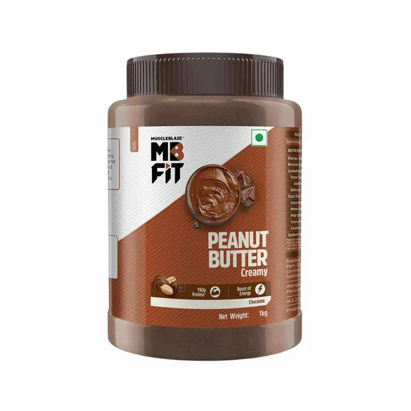 Muscleblaze Peanut Butter