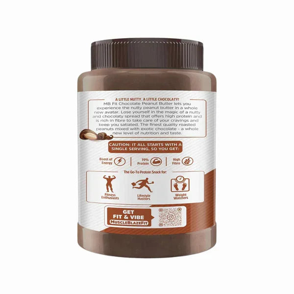 Muscleblaze Peanut Butter