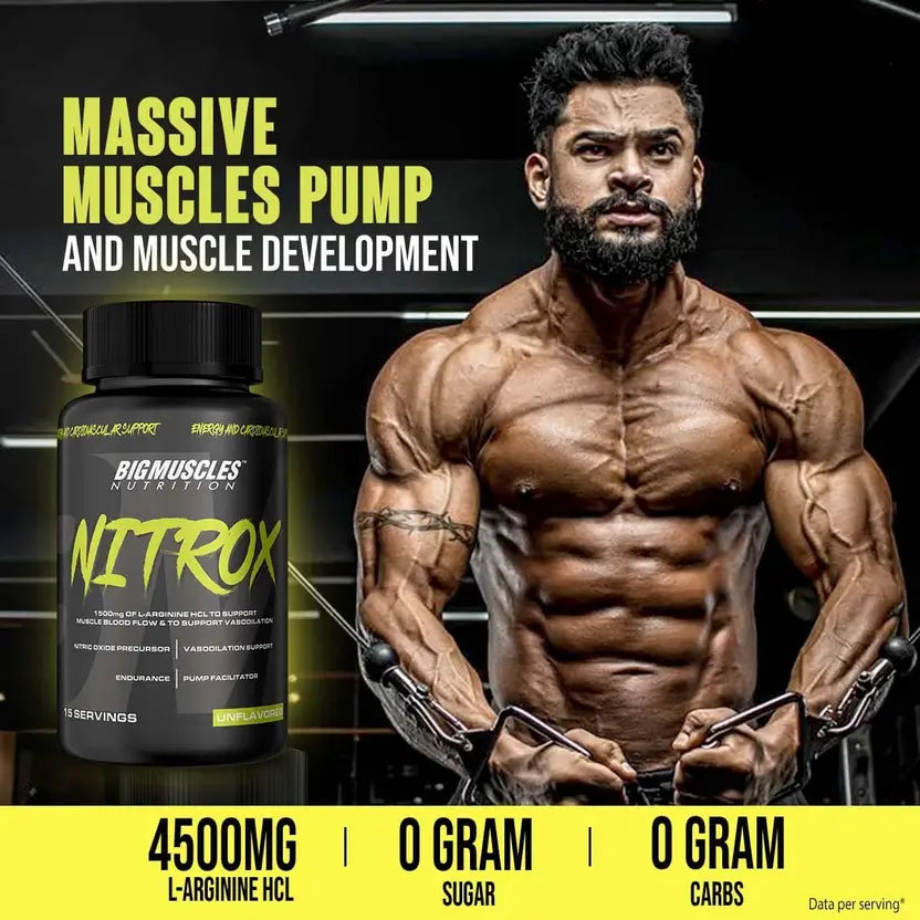 Big Muscles Nitrox