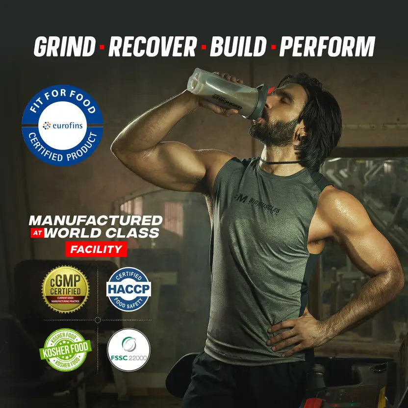 Big Muscles Nitra Edge Protein