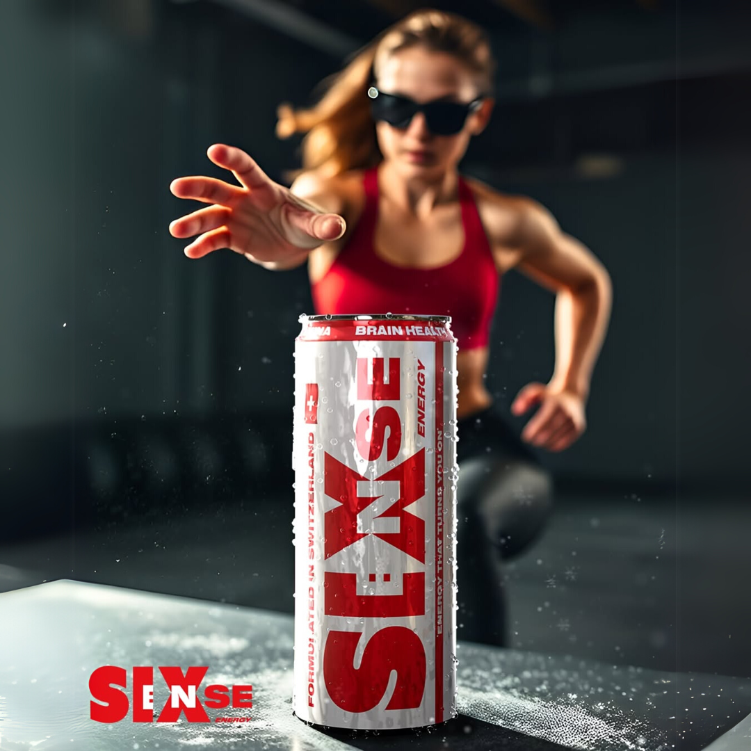 Six Sense Energy Drink ( 24 Units)
