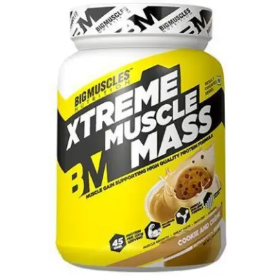 BigMuscles Xtreme Muscle Mass