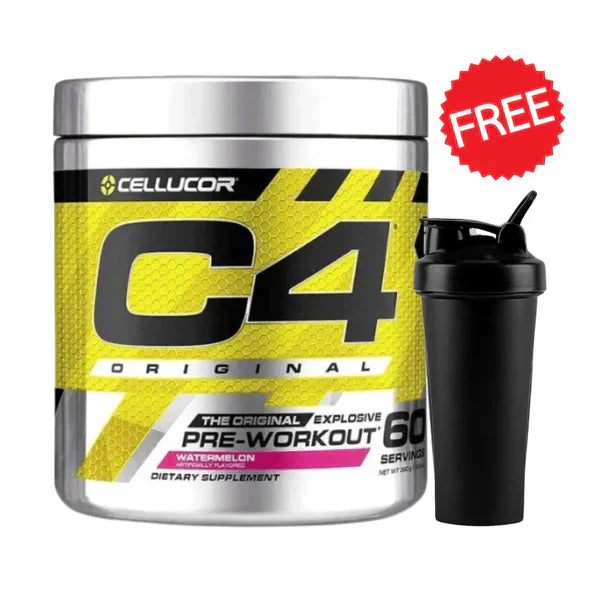 Cellucor C4 Original Pre-Workout