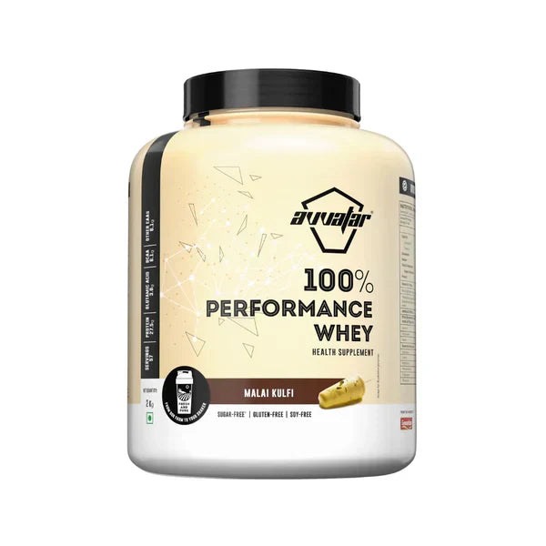 Avvatar Performance Whey Protein