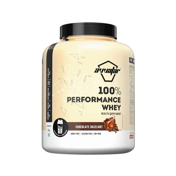 Avvatar Performance Whey Protein