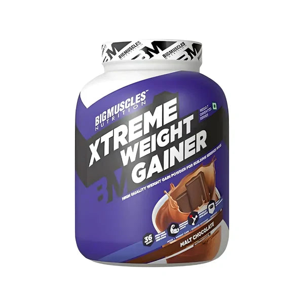 Big Muscles Xtreme Weight Gainer