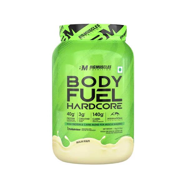 Big Muscles Body Fuel Hardcore
