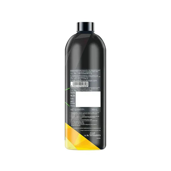 MuscleBlaze Liquid L-Carnitine 1100MG