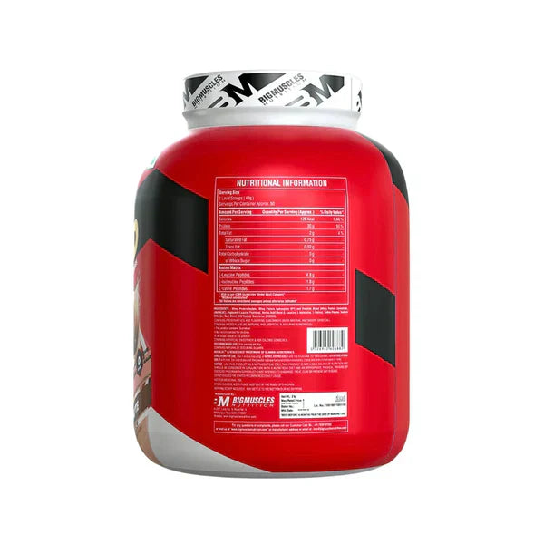 Big Muscles Nitric Hydro Gold