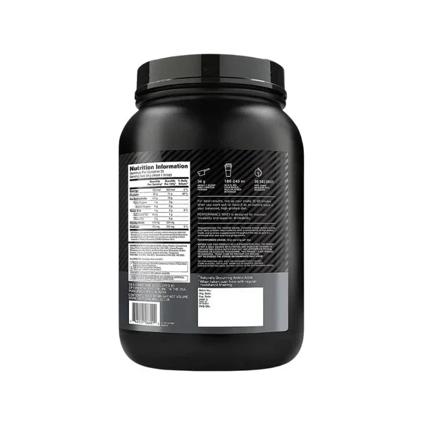 Optimum Nutrition Performance Whey