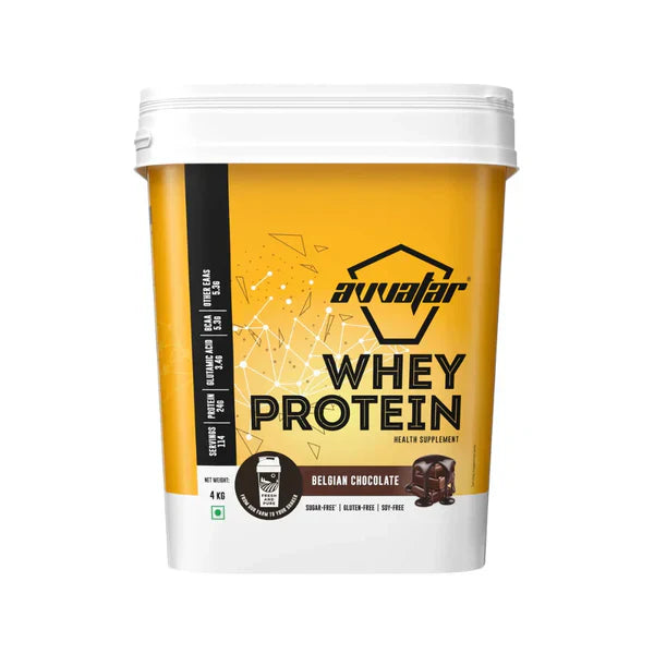 Avvatar Whey Protein