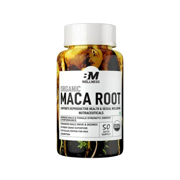Big Muscles Maca Root