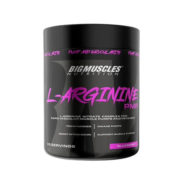 Big Muscles L-Arginine