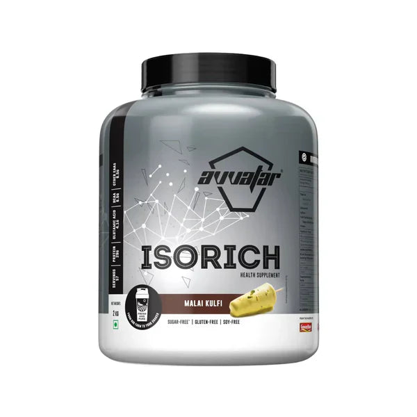 Avvatar Isorich Protein