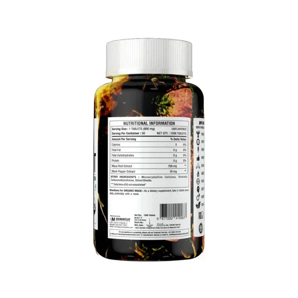 Big Muscles Maca Root