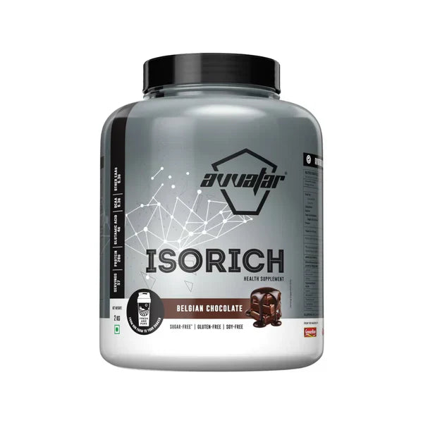 Avvatar Isorich Protein