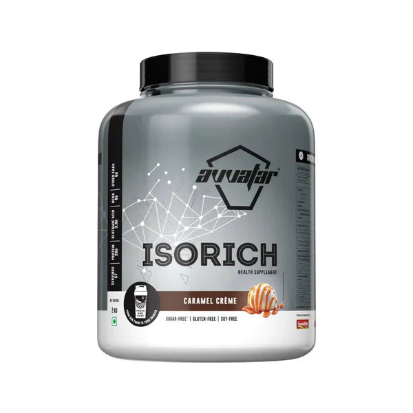 Avvatar Isorich Protein