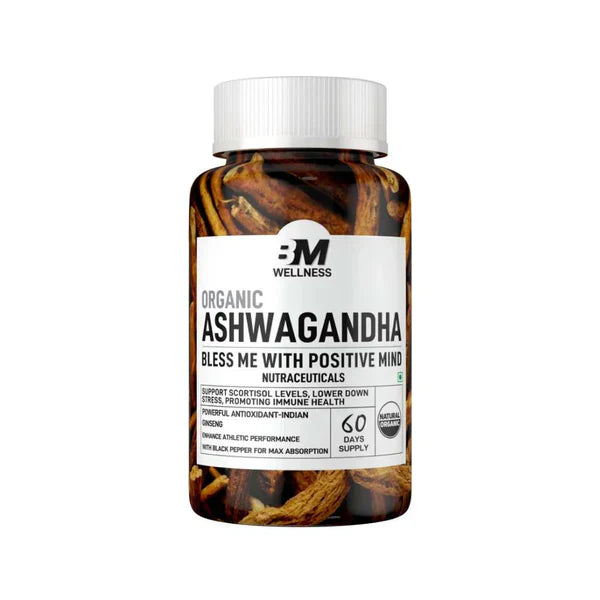 Big Muscles Ashwagandha