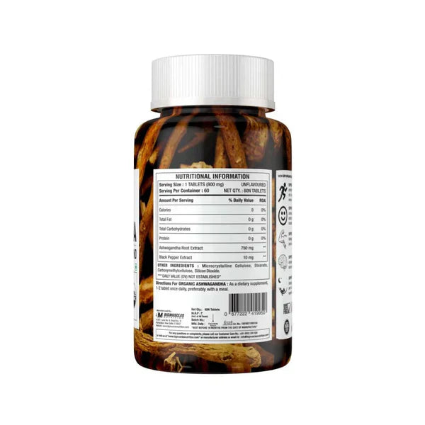 Big Muscles Ashwagandha